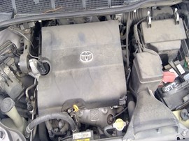 2011 TOYOTA SIENNA, GRAY, LE, 3.2L, AT. FWD.  Z25957